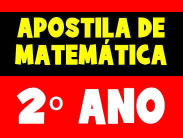 Caderno de Atividades de Matemática do 2º Ano (2023)